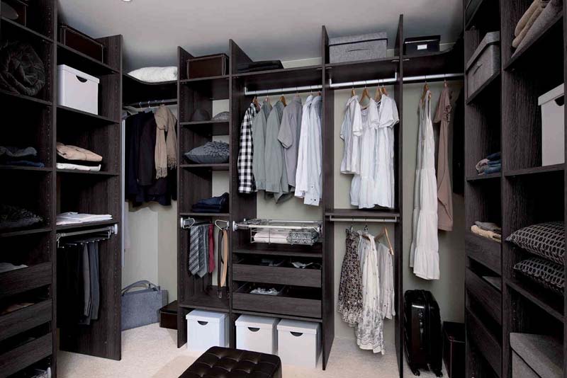 Walk-in Closet Systems for Anesthesiologists