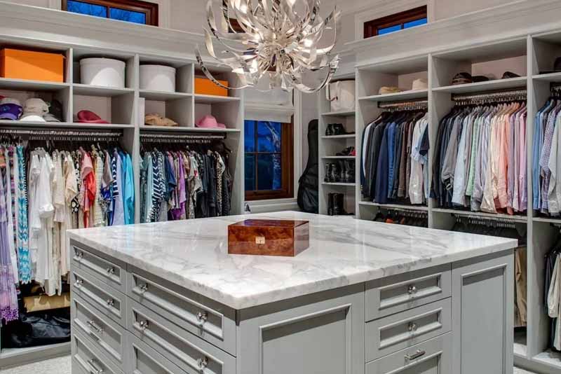 Features and Elements of Closet for Electrical Engineer