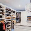 Custom Walk-in Closets for Sales Manager