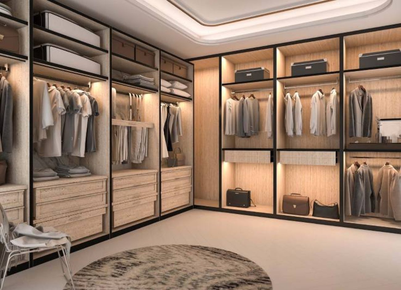 Closets for Mechanical Engineers